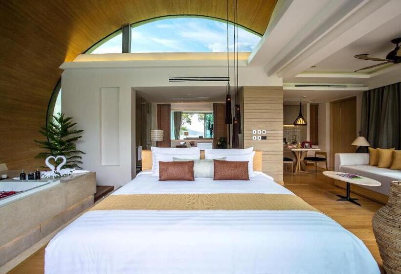 Вилла Premium 1 Спальня, Crest Resort & Pool Villas Sha Extra Plus