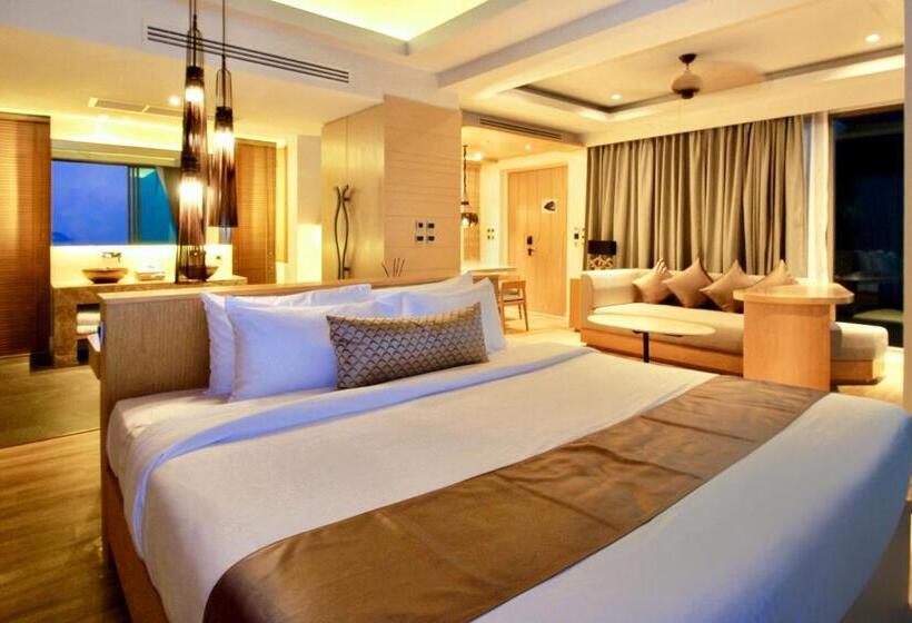 Вилла Premium 1 Спальня, Crest Resort & Pool Villas Sha Extra Plus