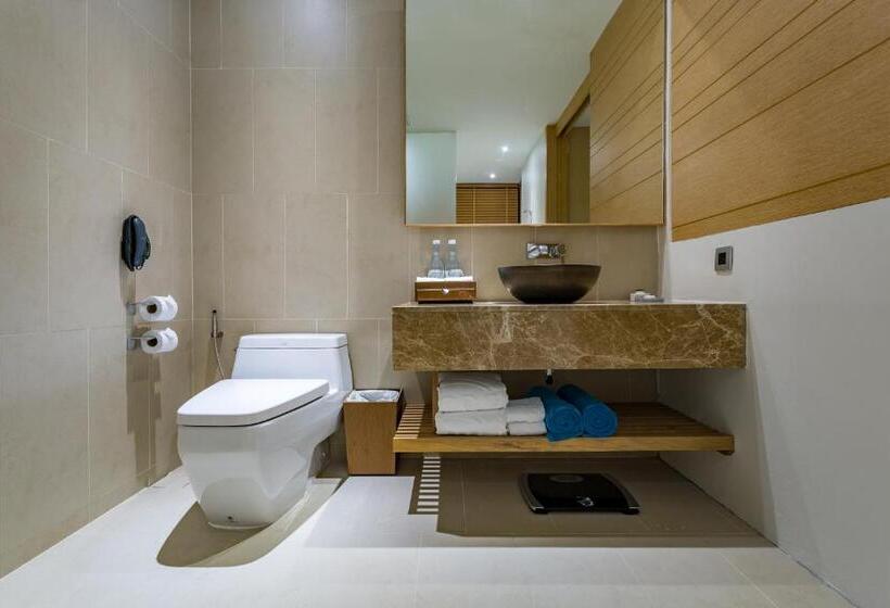 Вилла 2 Спальни, Crest Resort & Pool Villas Sha Extra Plus