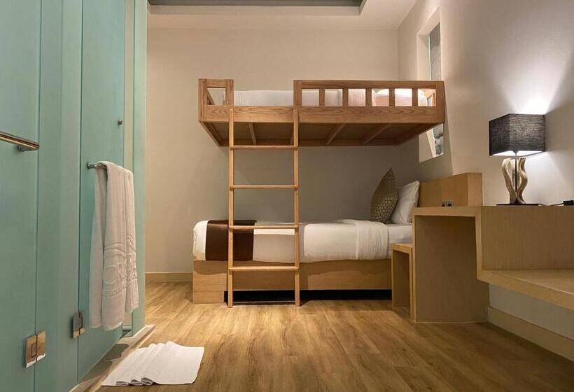 Вилла 2 Спальни, Crest Resort & Pool Villas Sha Extra Plus