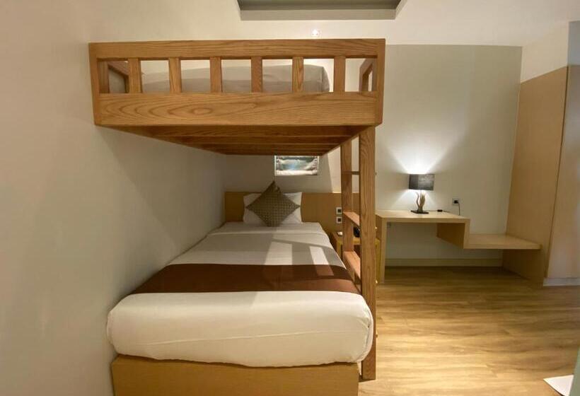 Вилла 2 Спальни, Crest Resort & Pool Villas Sha Extra Plus