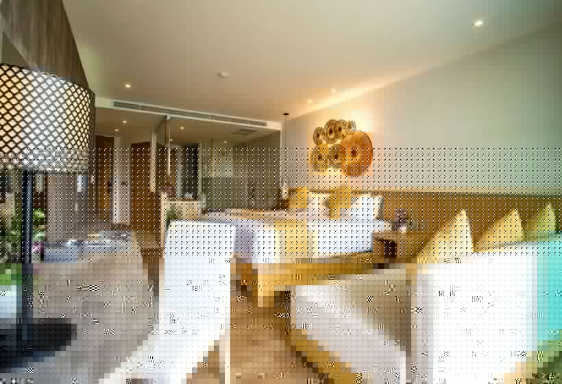 Номер Deluxe, Crest Resort & Pool Villas Sha Extra Plus