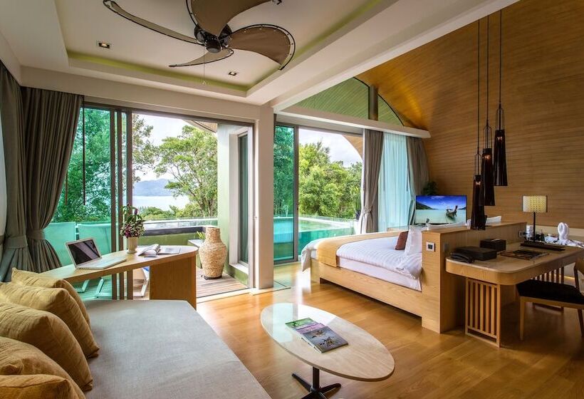 Вилла Premium 1 Спальня, Crest Resort & Pool Villas   Sha Extra Plus