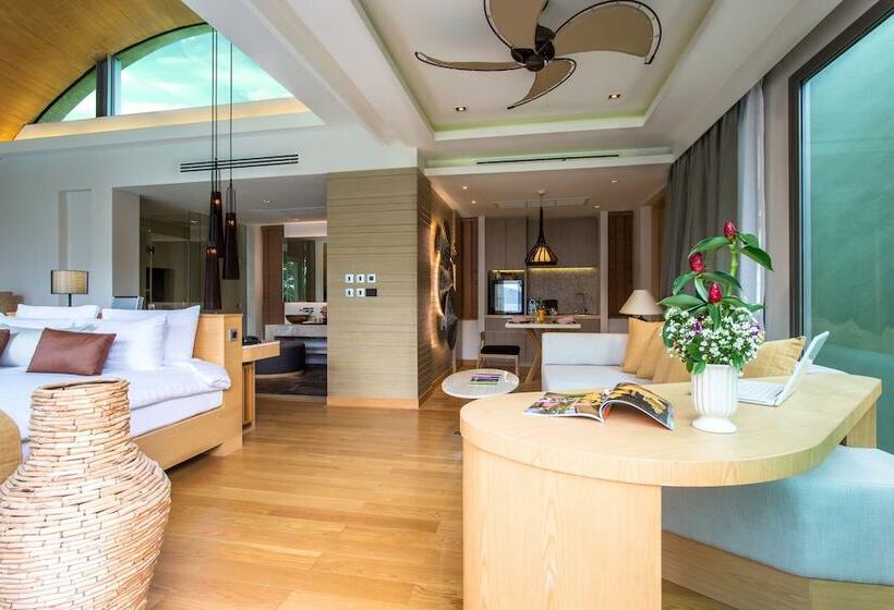 Вилла Premium 1 Спальня, Crest Resort & Pool Villas Sha Extra Plus