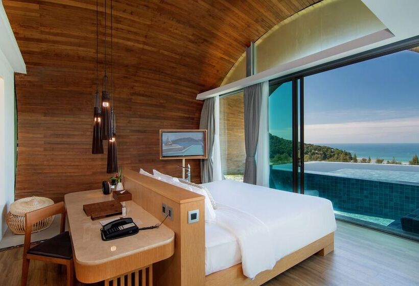 Вилла Premium 1 Спальня, Crest Resort & Pool Villas Sha Extra Plus