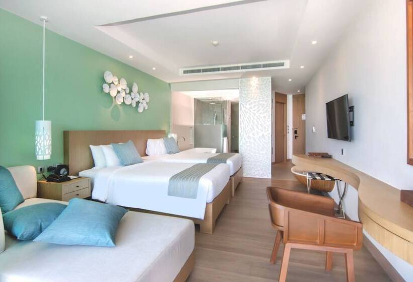 Номер Deluxe, Crest Resort & Pool Villas Sha Extra Plus