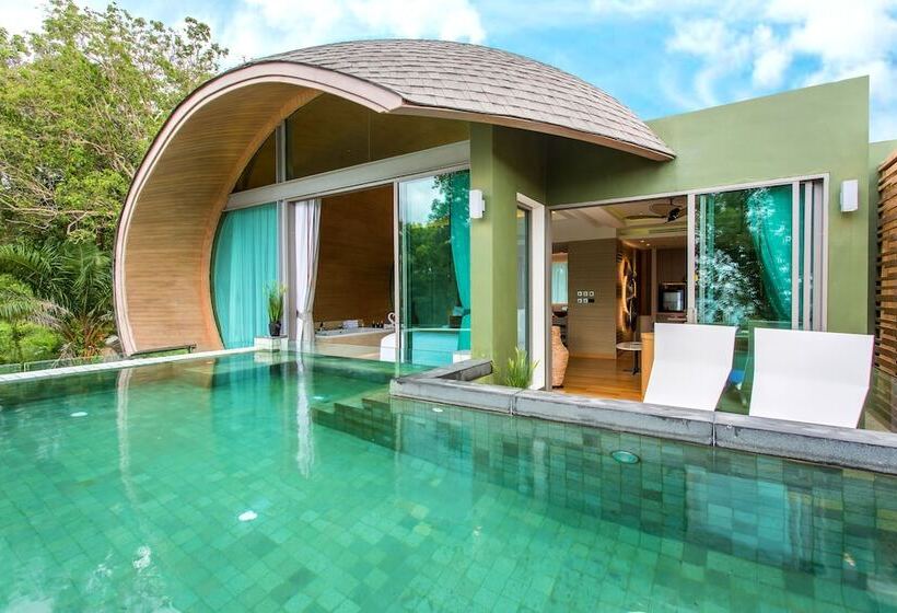 Вилла Premium 1 Спальня, Crest Resort & Pool Villas   Sha Extra Plus