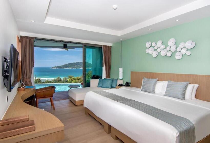 Номер Deluxe, Crest Resort & Pool Villas   Sha Extra Plus