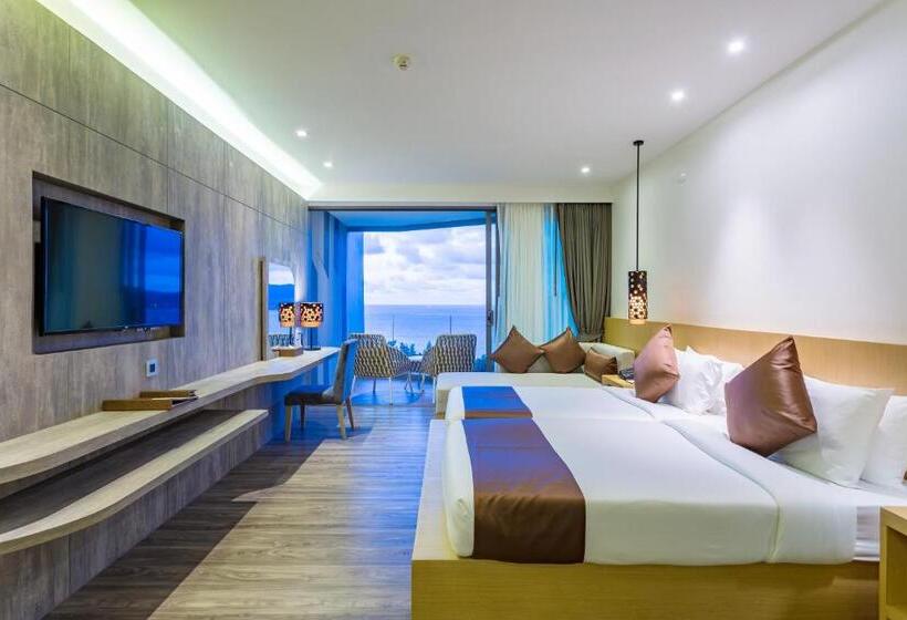 Номер Deluxe, Crest Resort & Pool Villas   Sha Extra Plus