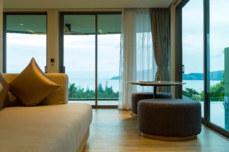 Вилла Deluxe 1 Спальня, Crest Resort & Pool Villas   Sha Extra Plus