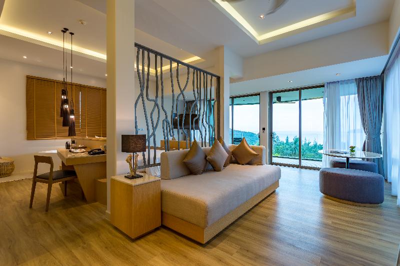 Вилла Deluxe 1 Спальня, Crest Resort & Pool Villas Sha Extra Plus