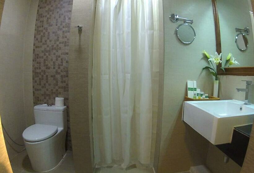 اتاق لوکس با بالکن, Eastern Palace