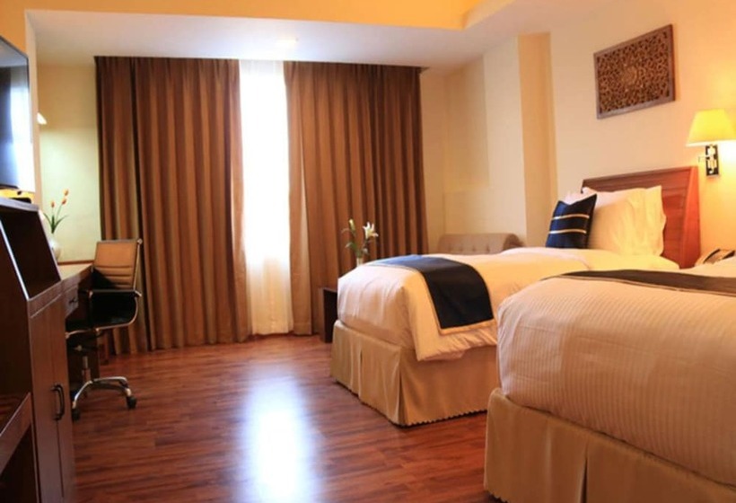 اتاق لوکس, Eastern Palace