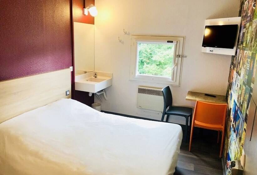 غرفة قياسية, F1 Genève Aéroport Ferney