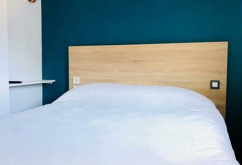 غرفة قياسية, F1 Genève Aéroport Ferney