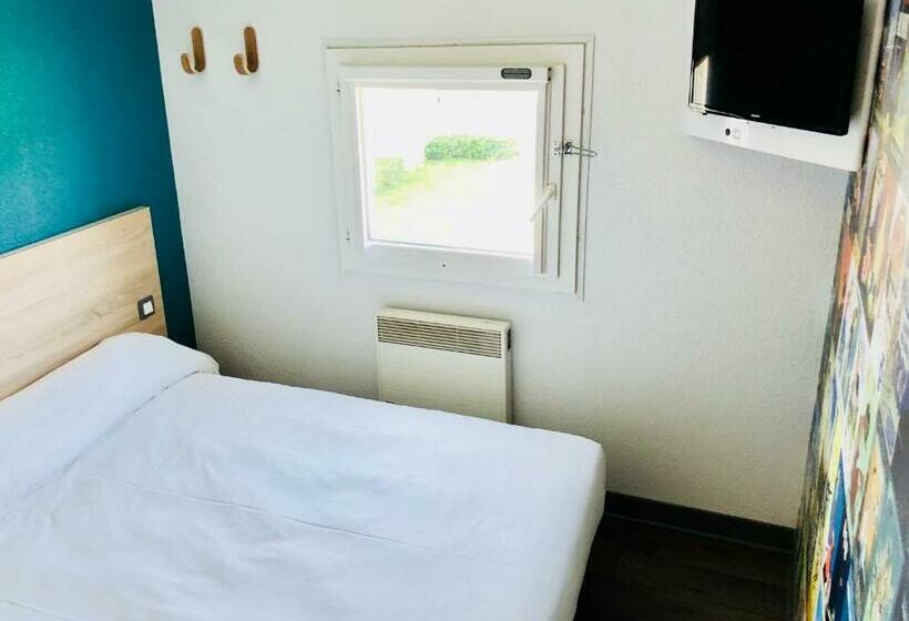 غرفة قياسية, F1 Genève Aéroport Ferney