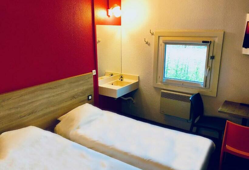 غرفة قياسية, F1 Genève Aéroport Ferney