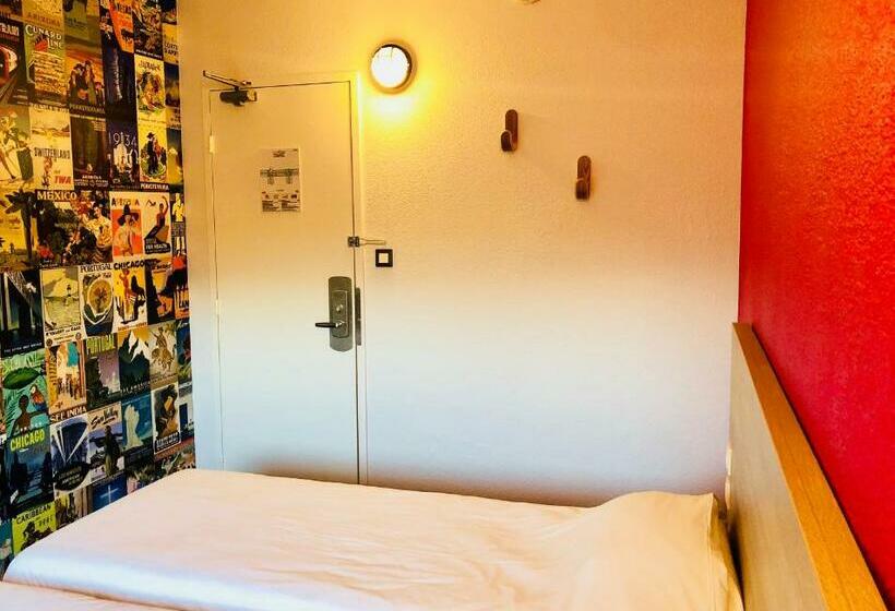 غرفة قياسية, F1 Genève Aéroport Ferney