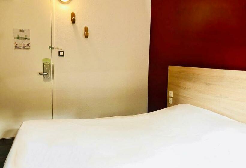 غرفة قياسية, F1 Genève Aéroport Ferney