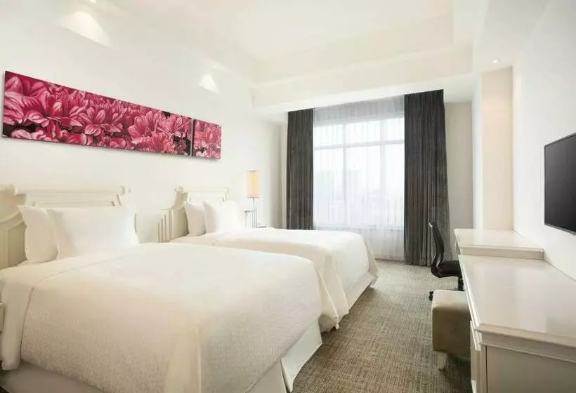 クラシックルーム, Four Points By Sheraton Bandung