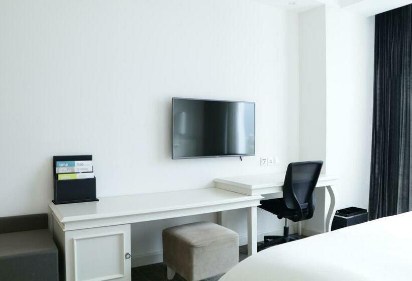 غرفة كلاسيكية, Four Points By Sheraton Bandung