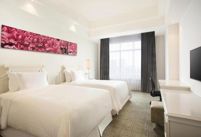 غرفة كلاسيكية, Four Points By Sheraton Bandung