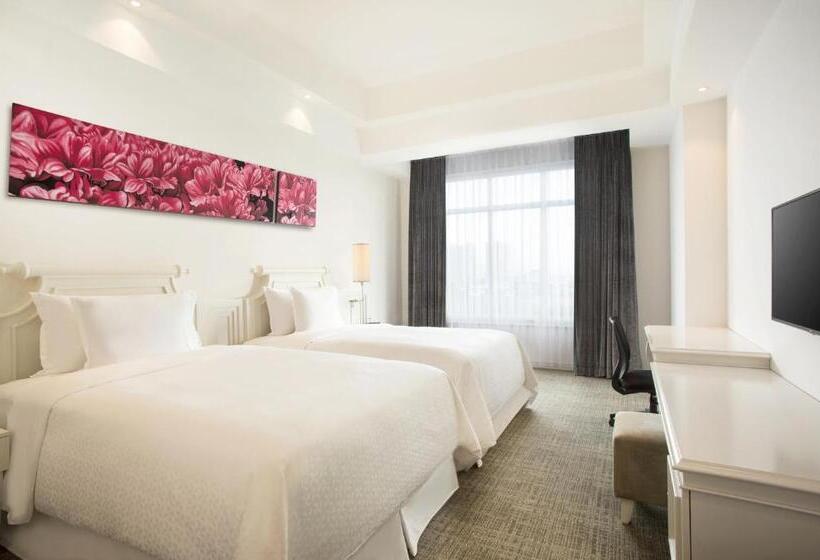 غرفة كلاسيكية, Four Points By Sheraton Bandung