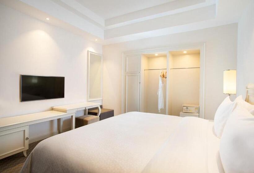 جناح إدارى, Four Points By Sheraton Bandung