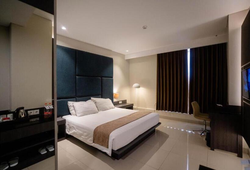 اتاق لوکس با تخت دو نفره بزرگ, Grandia