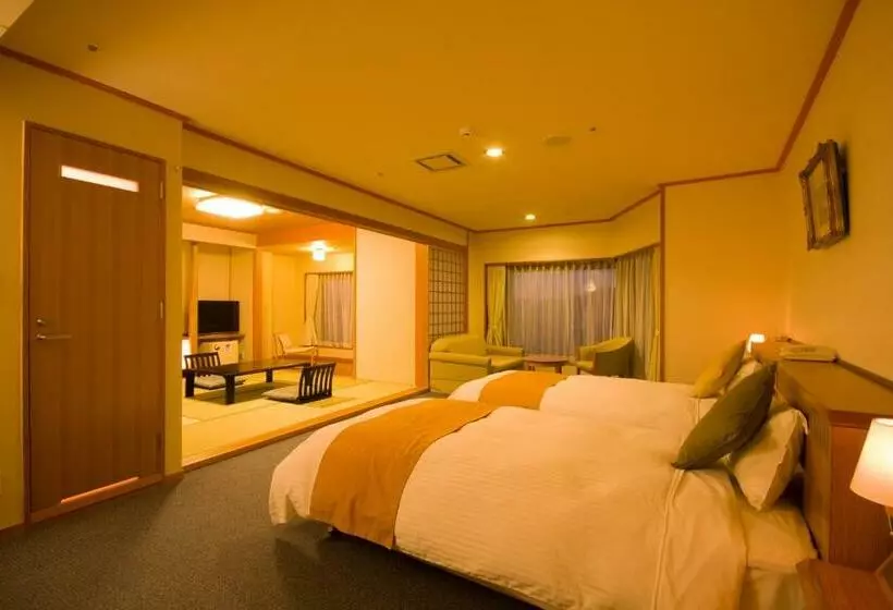 ファミリールーム, Greenpia Minamiaso
