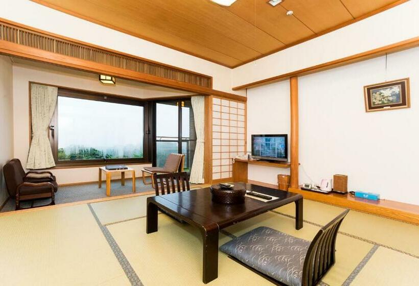 חדר סטנדרט, Greenpia Minamiaso