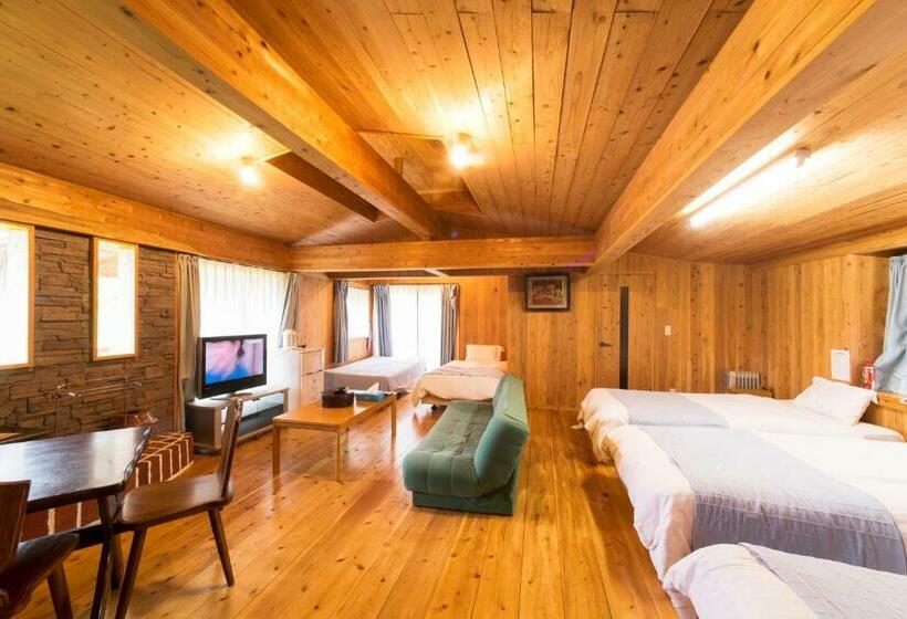 בקתה, Greenpia Minamiaso