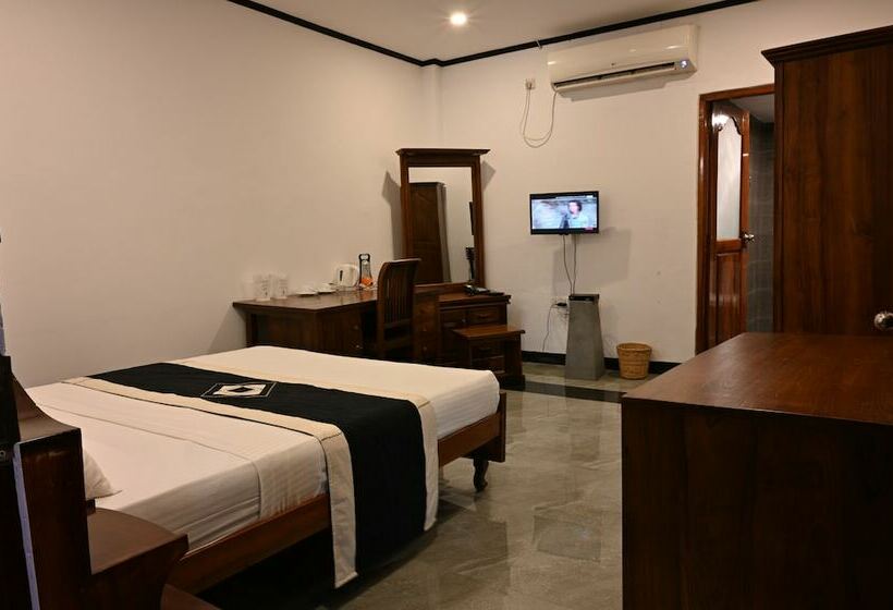 Quarto Deluxe, Guruge King S Island Resort