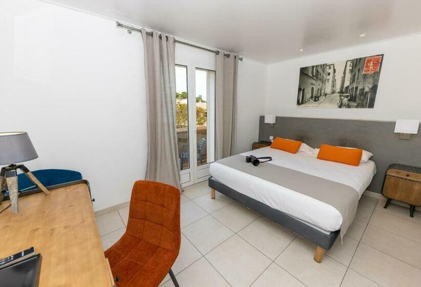 Номер Стандарт, Hôtel Casa Rossa & Spa