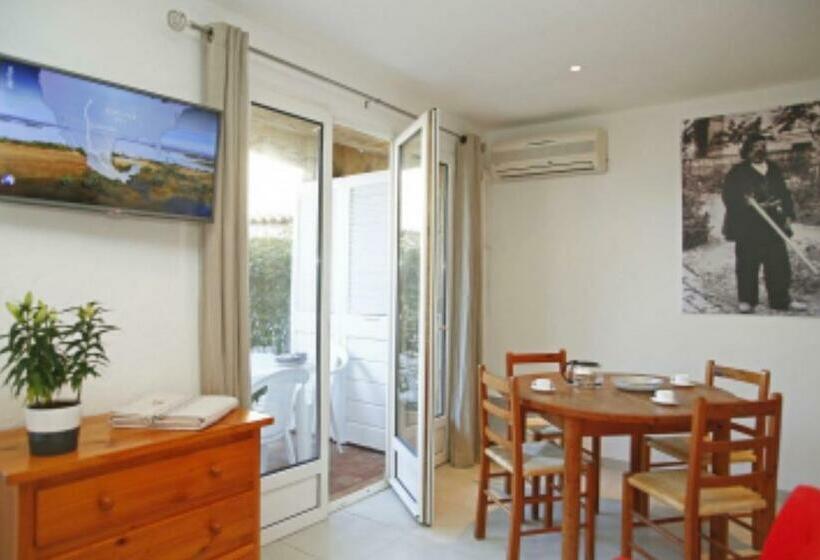 Студио Стандарт с Террасой, Hôtel Casa Rossa & Spa