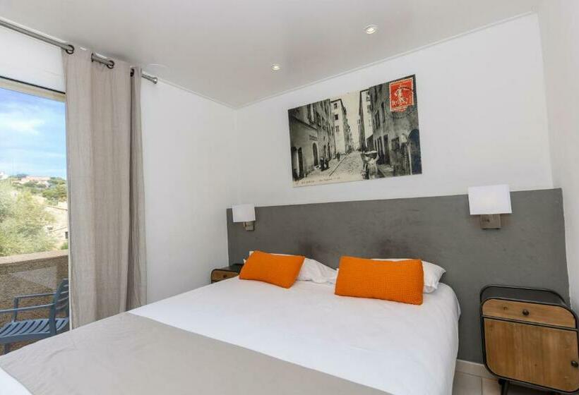 Номер Стандарт, Hôtel Casa Rossa & Spa