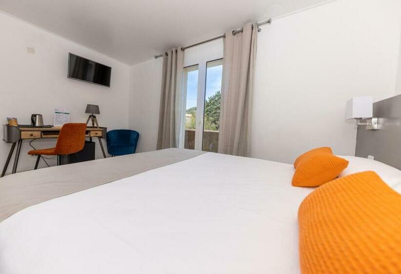 Номер Стандарт, Hôtel Casa Rossa & Spa