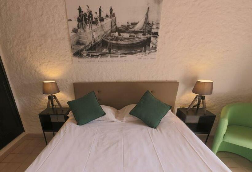 Номер Стандарт, Hôtel Casa Rossa & Spa