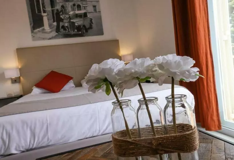 スタンダードトリプルルーム, Hôtel Casa Rossa & Spa