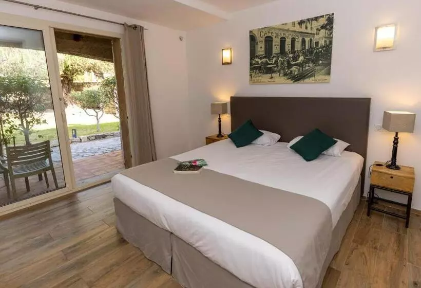 スーペリアールーム, Hôtel Casa Rossa & Spa
