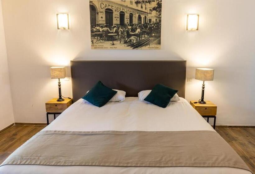 Номер Superior, Hôtel Casa Rossa & Spa