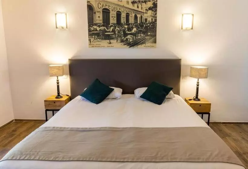 スーペリアールーム, Hôtel Casa Rossa & Spa
