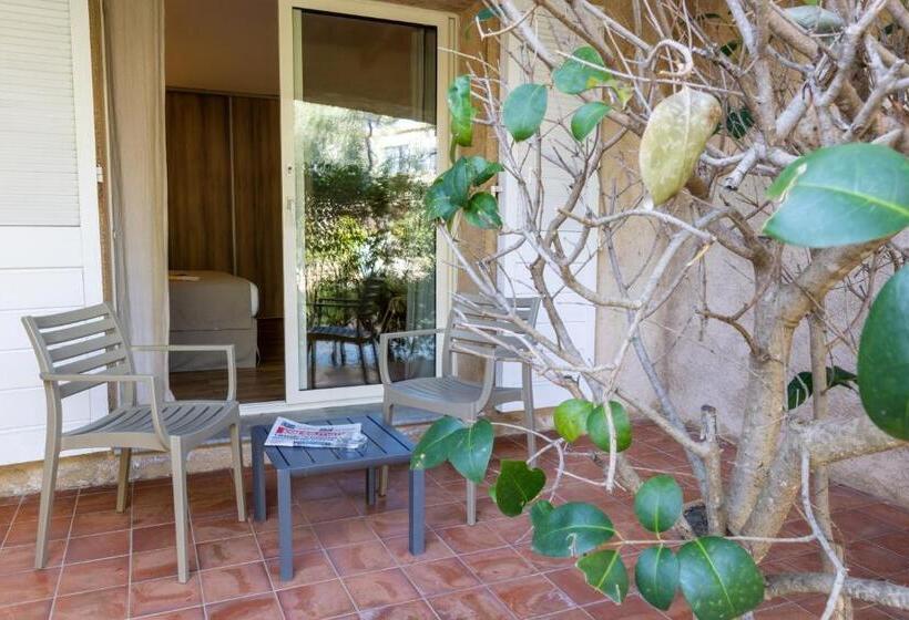 Номер Superior, Hôtel Casa Rossa & Spa