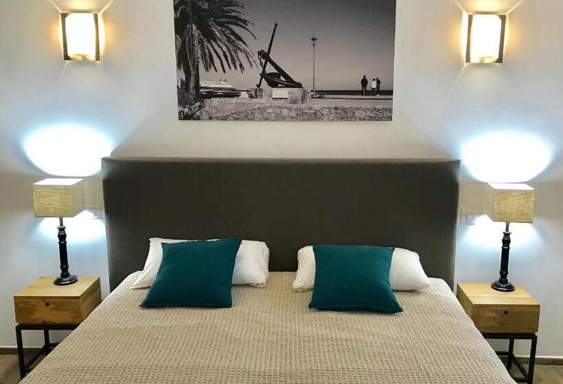 Номер Superior, Hôtel Casa Rossa & Spa