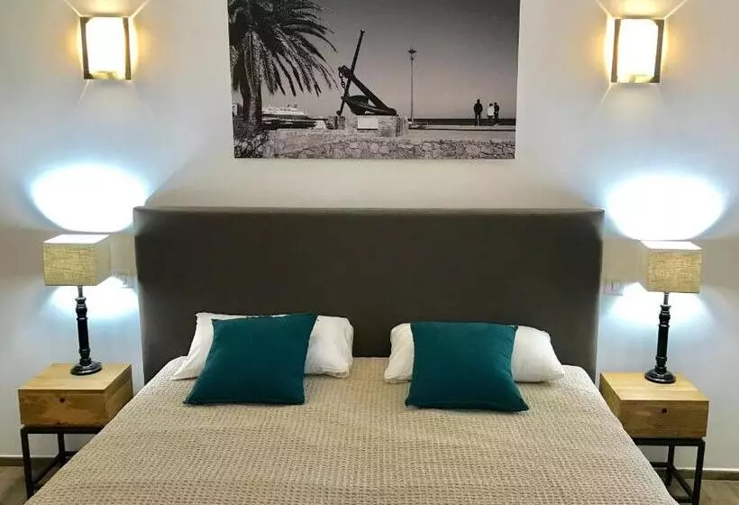 スーペリアールーム, Hôtel Casa Rossa & Spa