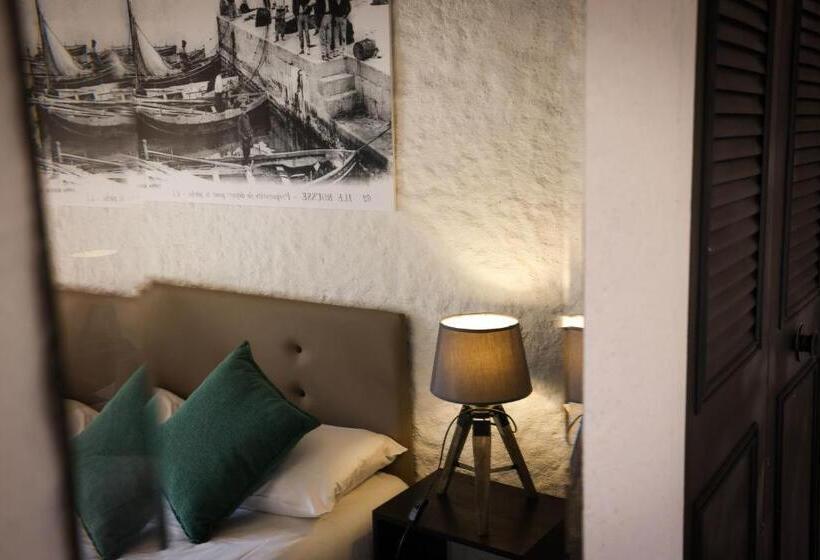 Номер Стандарт, Hôtel Casa Rossa & Spa