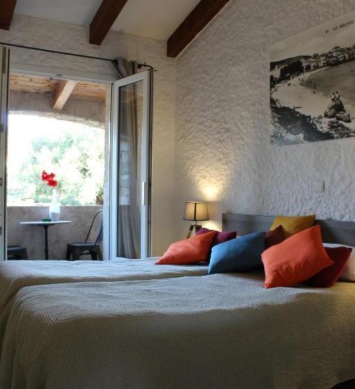 Номер Стандарт, Hôtel Casa Rossa & Spa