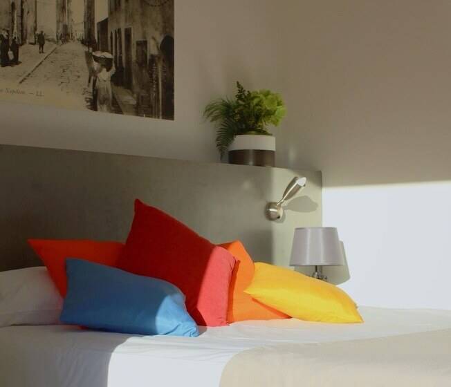 Номер Стандарт, Hôtel Casa Rossa & Spa