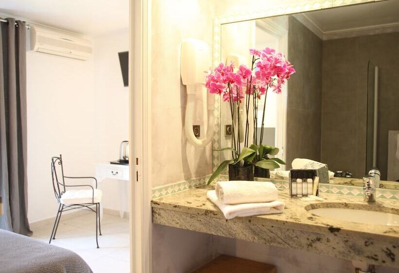 Номер Стандарт, Hôtel Casa Rossa & Spa