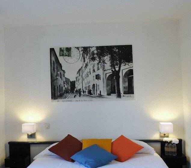 Номер Стандарт Трехместный, Hôtel Casa Rossa & Spa